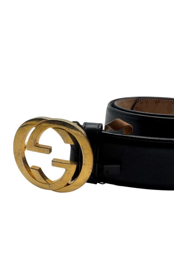 GUCCI - BELT INTERLOCKING - Image 8